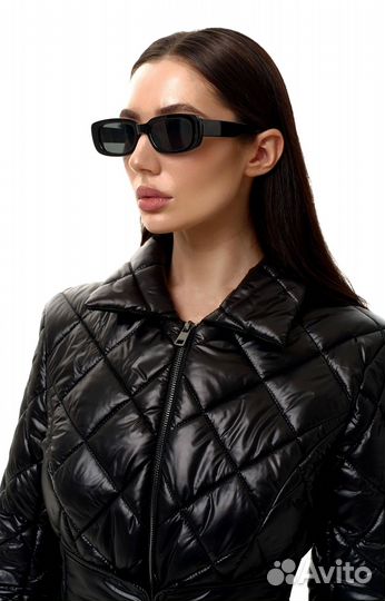 Пальто приталенное