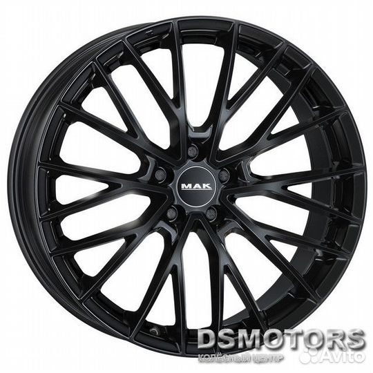 Диски Speciale 8.5/19 5x112 ET30 d66.6 gloss black