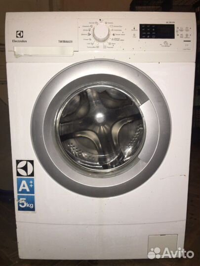 Стиральная машина Electrolux Без Торга