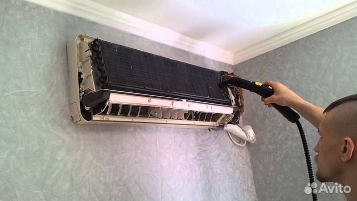 Ремонт,обслуживание кондиционеров,чистка,заправка