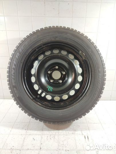 Колесо R16 Chevrolet Cruze