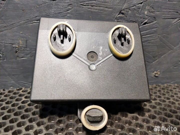 Блок управления дверьми задний левый Audi A6 C7