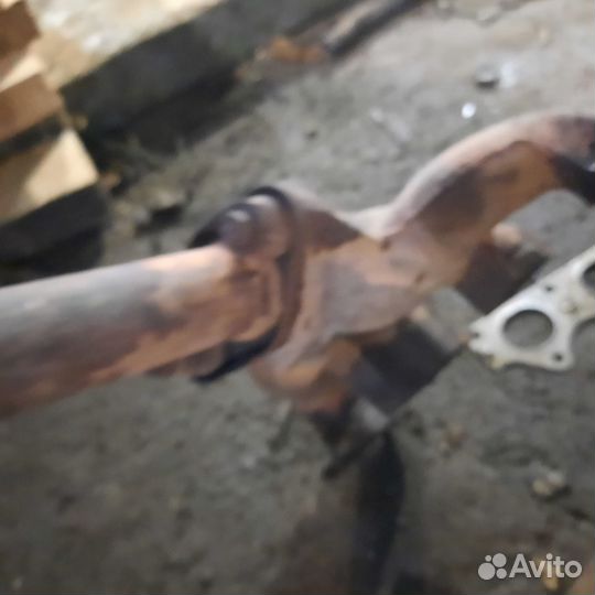 Коллектор выпускной Daewoo Nexia I (1995—2008)