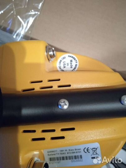 Металлоискатель Garrett ace 300