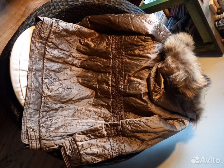 Caterina leman куртка демисезонная 46