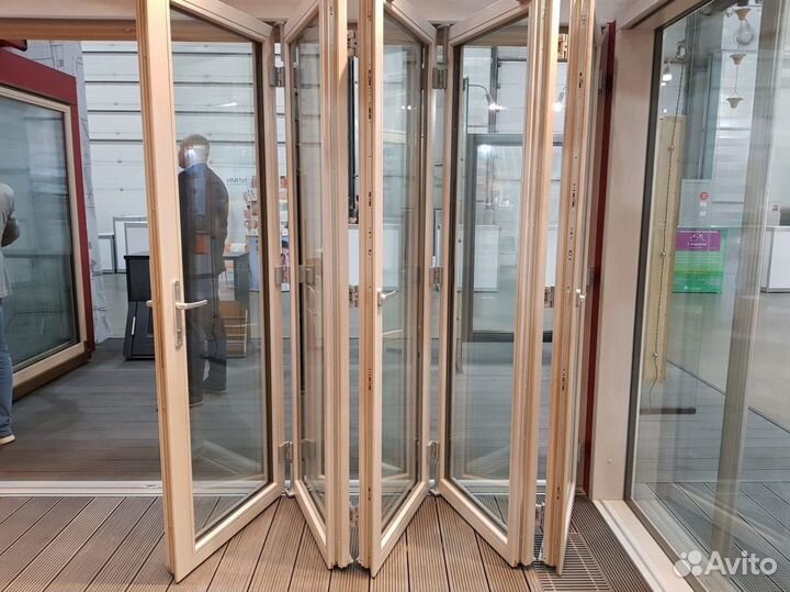 Окна и двери сдвижные