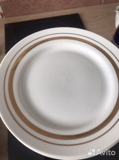 Наборы тарелок по 6 шт