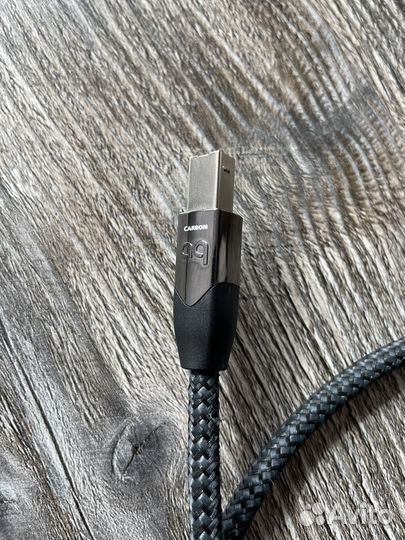 Кабель Audioquest Carbon usb 0,75m