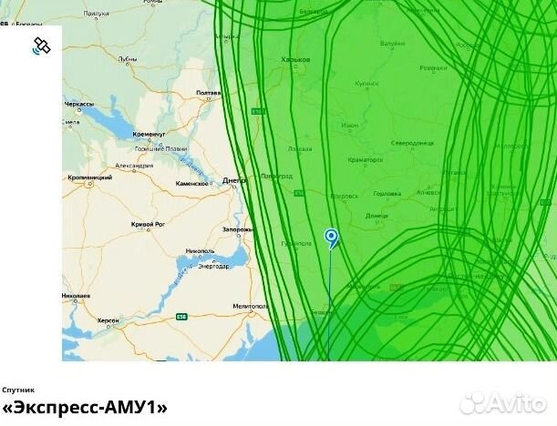 Спутниковый интернет аму1 сво/нао нск