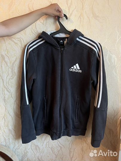 Зипка adidas