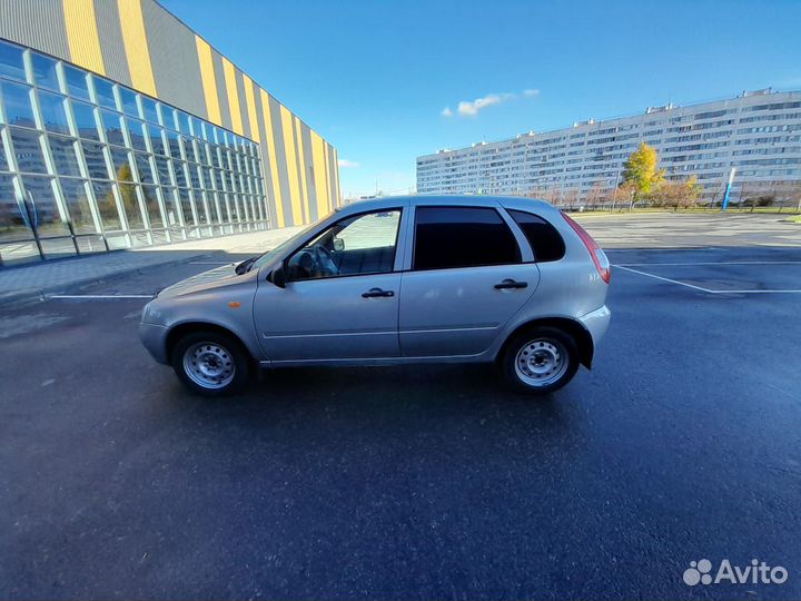 LADA Kalina 1.6 МТ, 2010, 198 000 км