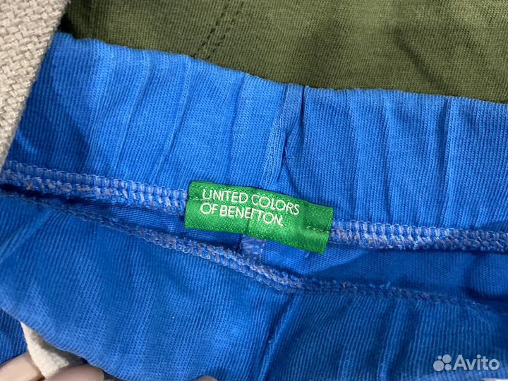 Шорты benetton