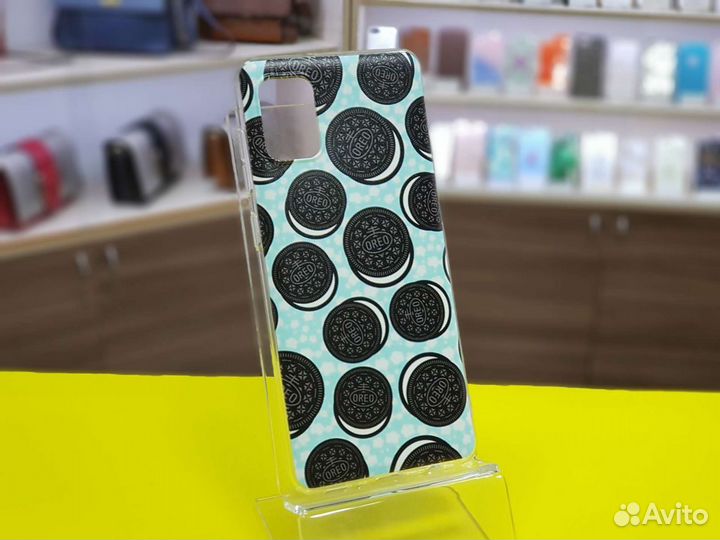 Чехол на Samsung A31