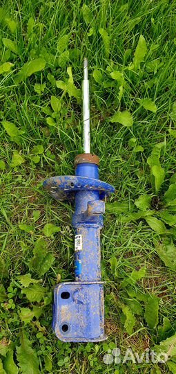 Амортизатор передний Demfi левый LADA Kalina