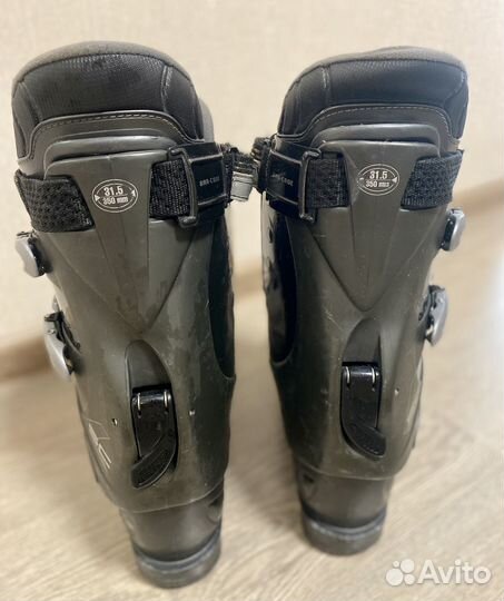 Горнолыжные ботинки