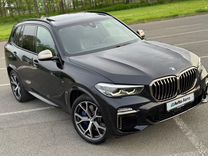 BMW X5 3.0 AT, 2019, 155 000 км, с пробегом, цена 2 800 000 руб.