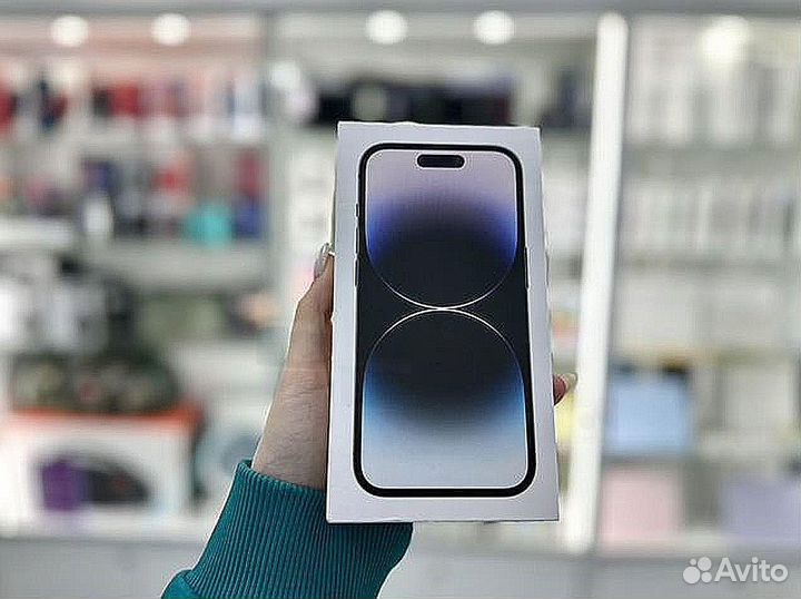 iPhone 14 Pro, 256 ГБ