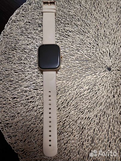 Смарт часы xiaomi amazfit GTS