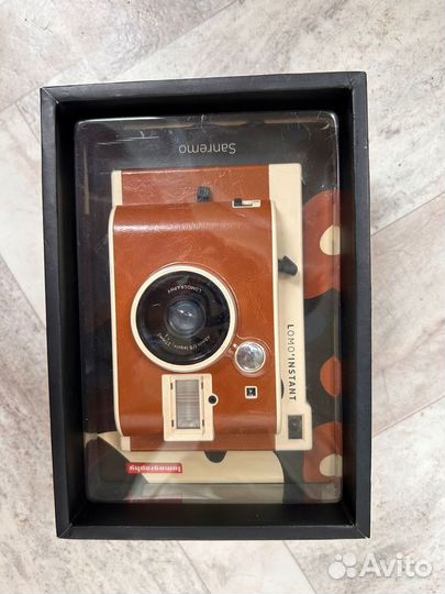 Фотоаппарат Lomography Lomo'Instant, Fujifilm