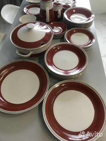 Сервиз гдр colditz