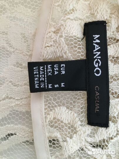 Косуха кружевная