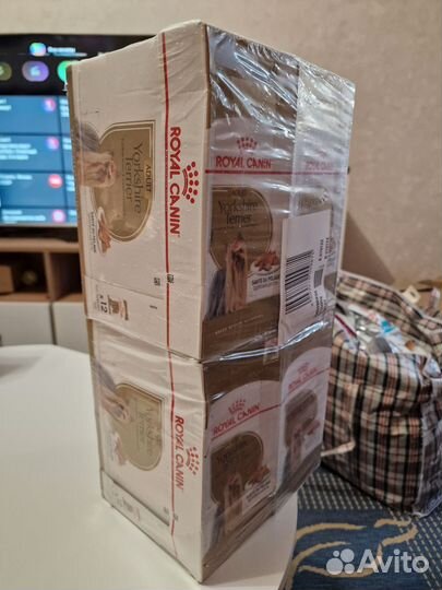 Корм для собак