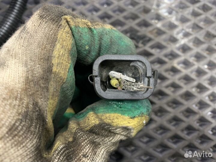 Проводка фары левой Daf XF105