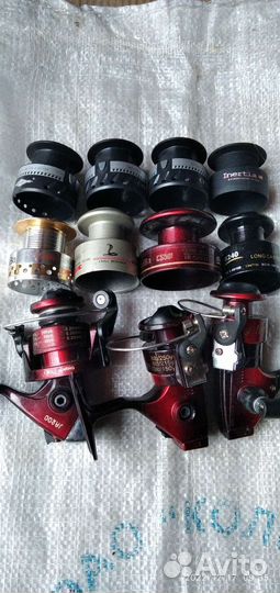 Все для рыбалки