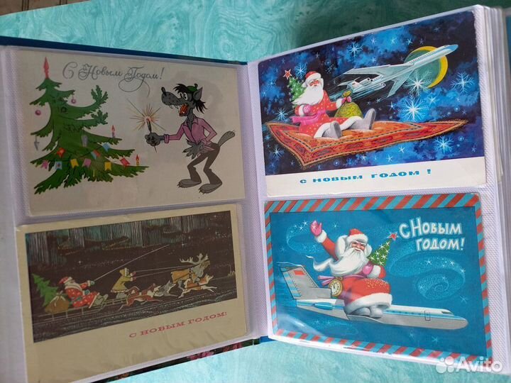 Открытки СССР