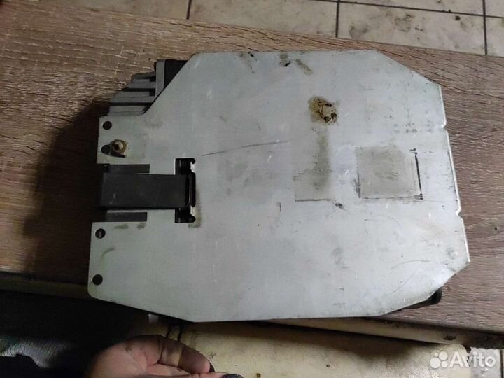 Блок управления двигателем Audi 039 906 024 D