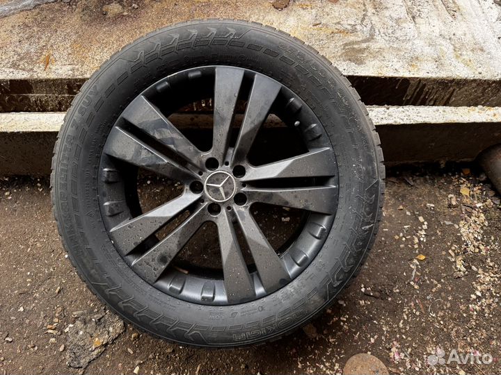 Колеса gl164 ml164