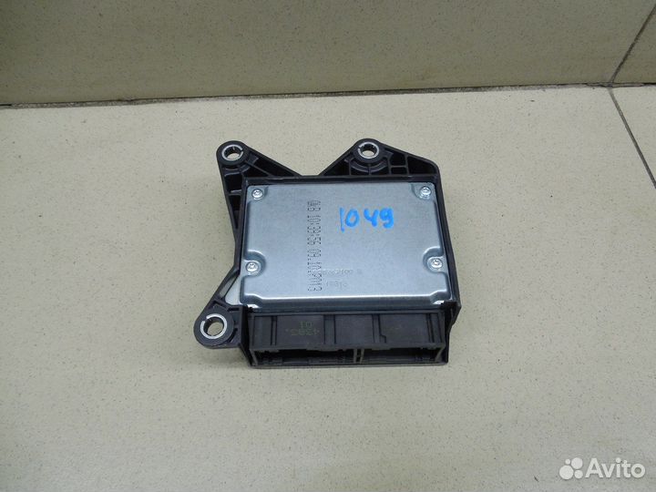 Блок управления AIR BAG 408 2012