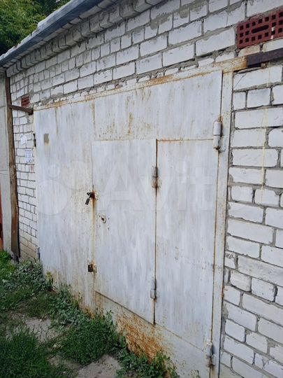 Гараж, 12 м²