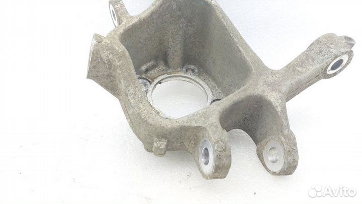 Кулак поворотный задний правый Bmw 520D F10 N47T