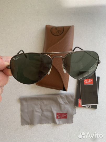 Очки Рей Бан оригинал
