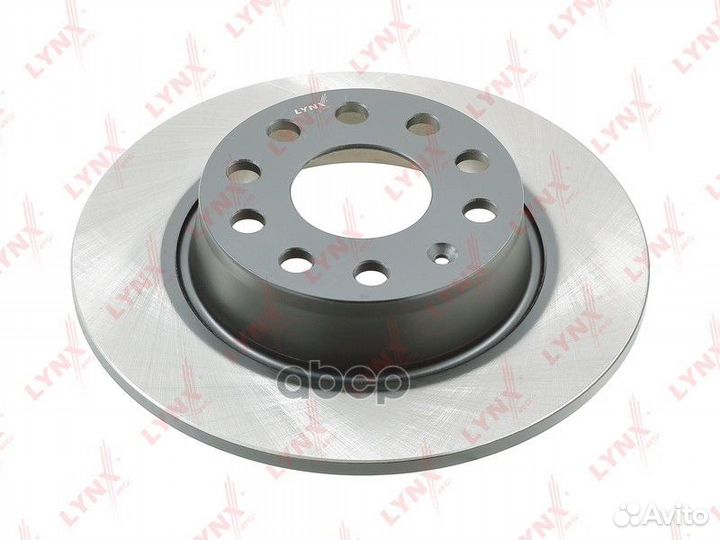 Диск тормозной BN-1235 lynxauto