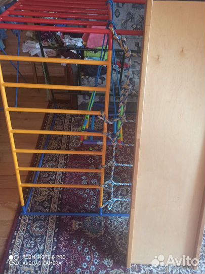 Детский комплекс 