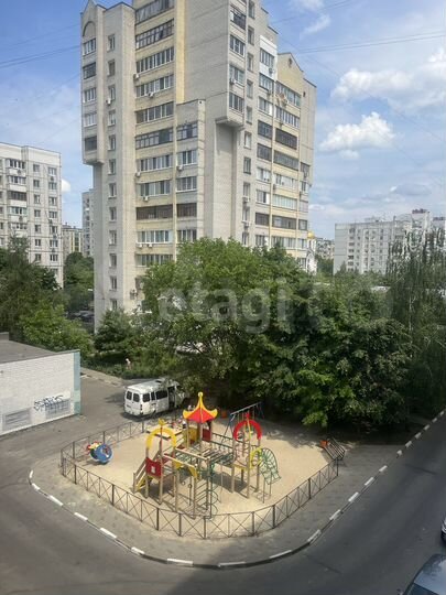 3-к. квартира, 65,5 м², 4/10 эт.