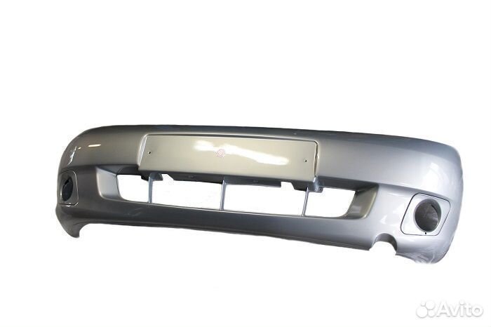 Бампер передний LADA Kalina 1118 в цвет