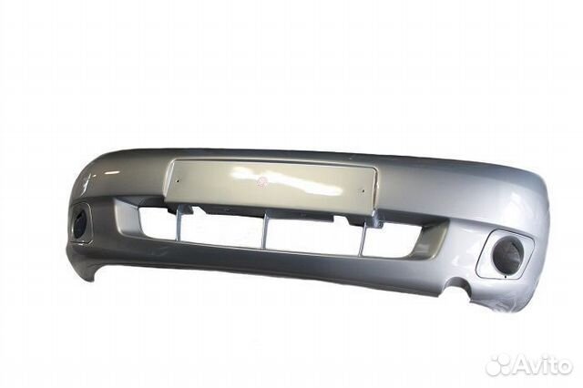 Бампер передний LADA Kalina 1118 в цвет