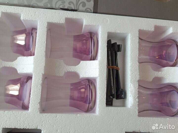 Чайный сервиз турецкий