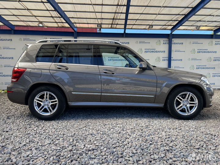 Mercedes-Benz GLK-класс 2.0 AT, 2014, 124 834 км