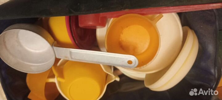 Детские наборы из СССР