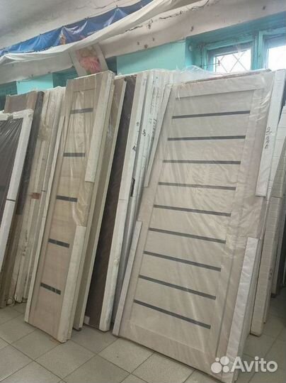 Двери межкомнатные