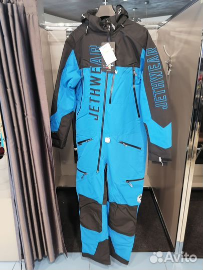 Комбинезон утепленный Jethwear The One