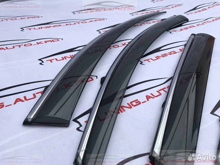 Ветровики Mazda 5 Y3501