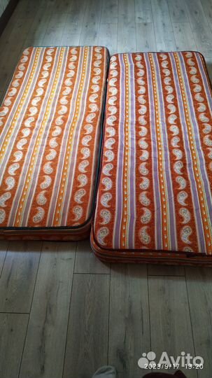 Матрасы с сеткой