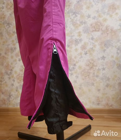 Брюки горнолыжные