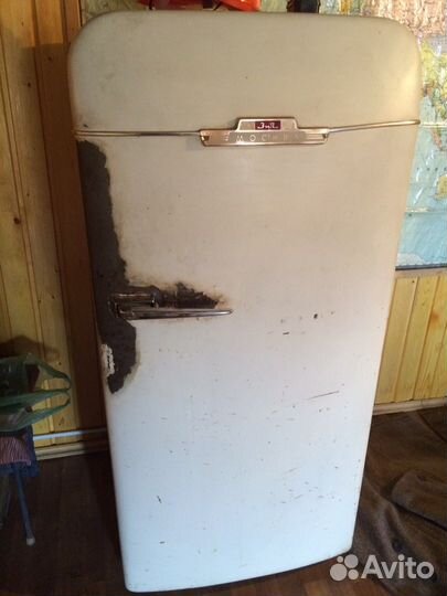 Холодильник ЗИЛ-Москва