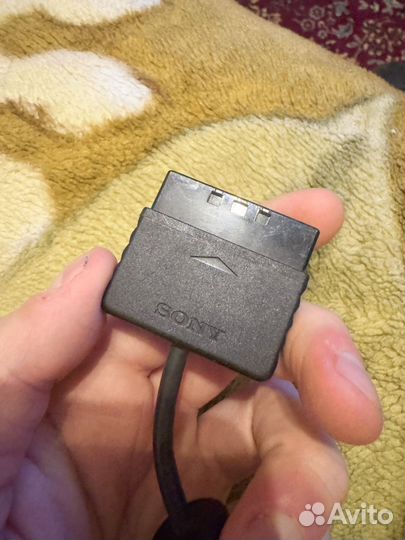 Геймпад sony dualshock 2 ps2